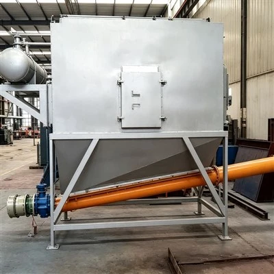 Industrijski spremnik za sakupljanje prašine